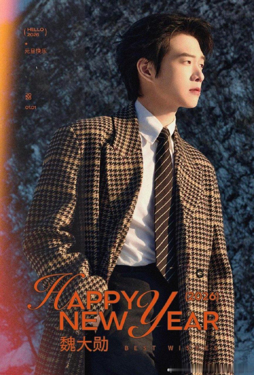 魏大勋央视镜头魏大勋央视跨年镜头 魏大勋央视跨年晚会镜头 