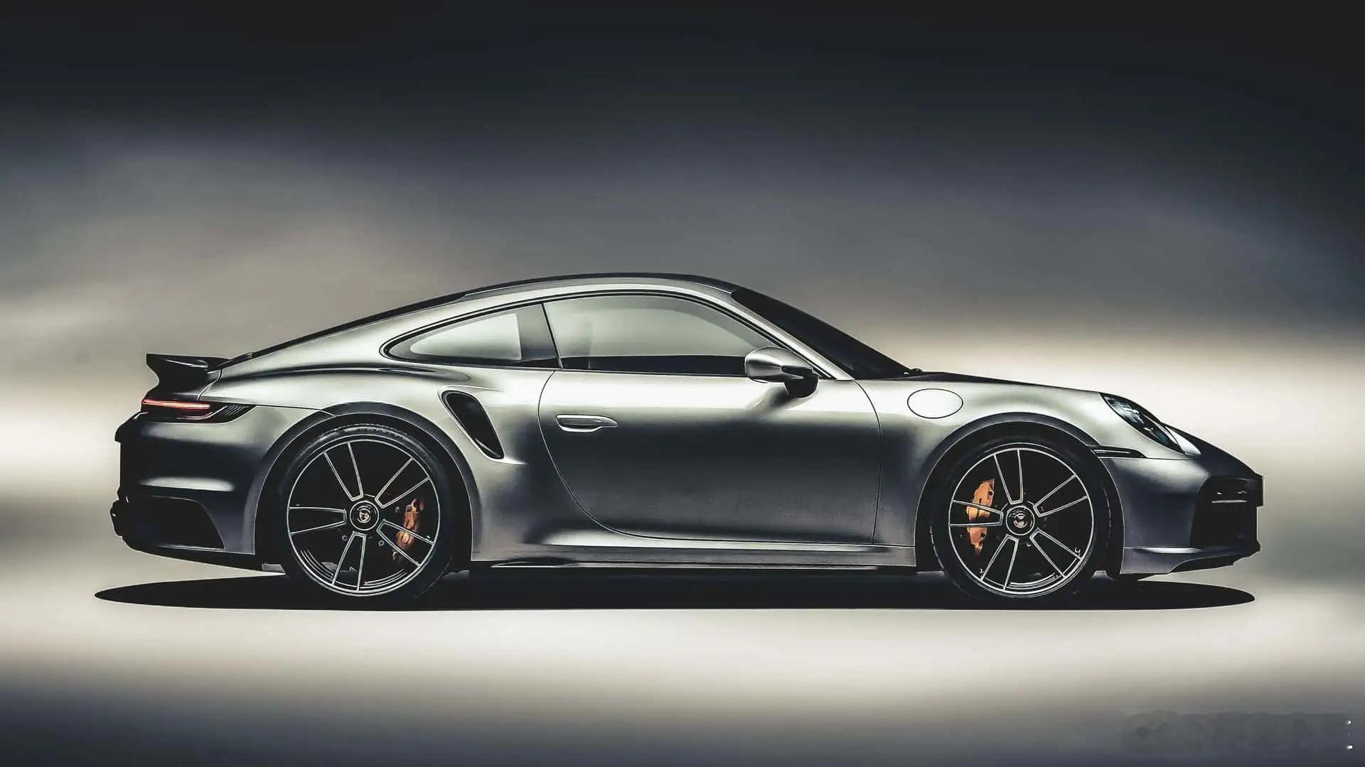 Turbo S 将采用混合动力系统，其中老王打听到，保时捷最近从 Varta A
