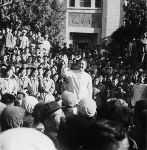 1979年初冬，北京秦城监狱的寒霜在铁窗上凝结，65岁的周月林接过平反通知书时，