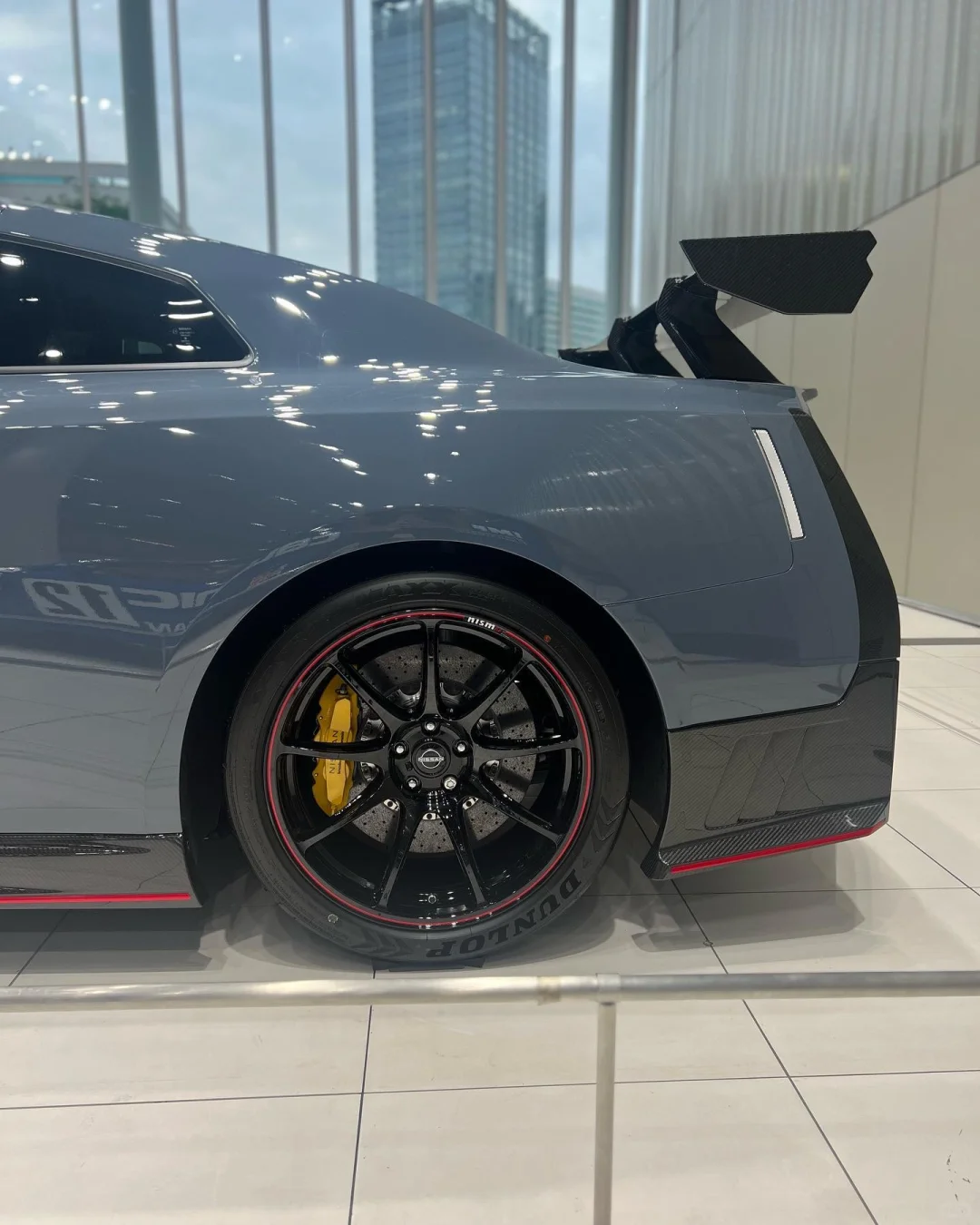 GTR Nismo回国中🇨🇳