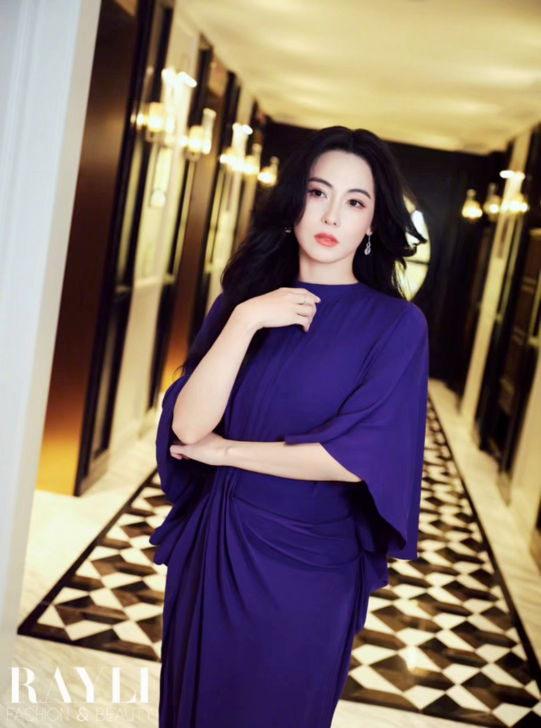 张柏芝的建模还是太权威了 张柏芝顶级骨相，真正的一张脸能吃一辈子。[666] ​