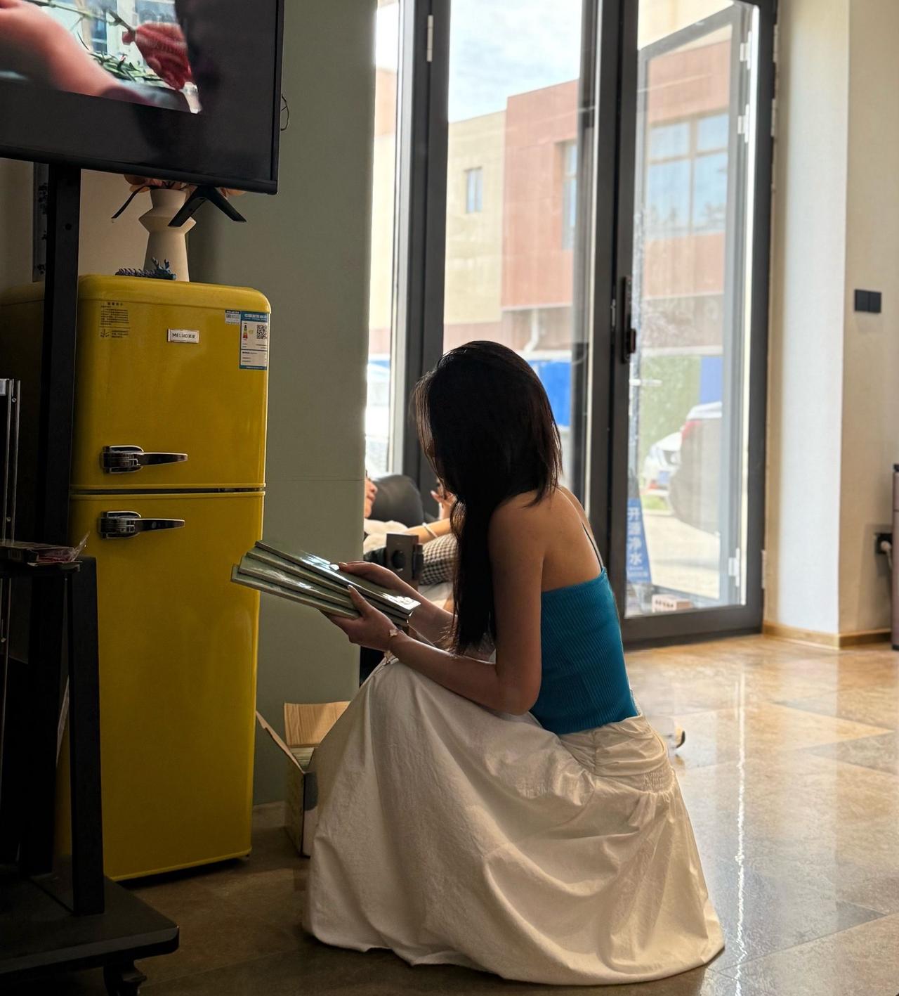 设计师工作日常