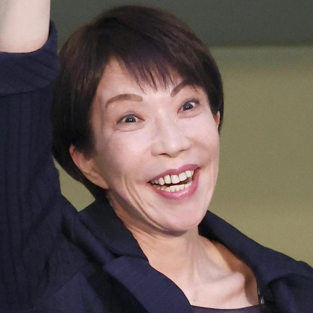 高市早苗背后最大金主：川井德子
在2026年2月8日日本众议院选举中，高市早苗领