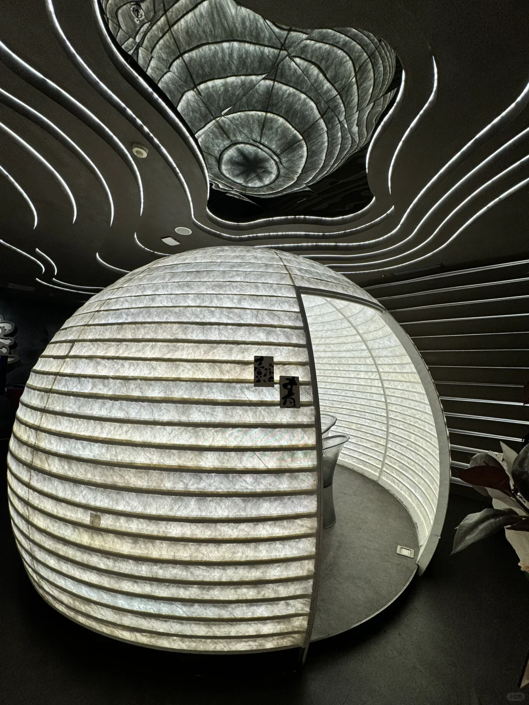 沈阳这家！！！！太超前了！！！好美！！！