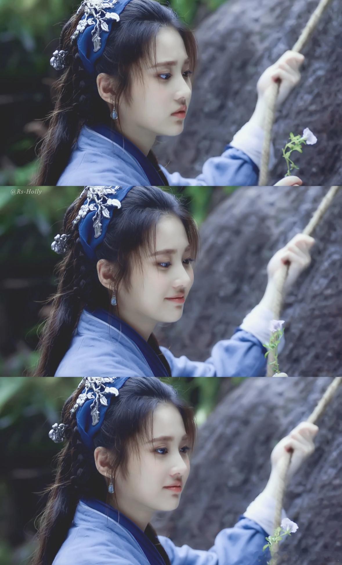 于正第一次演bg好有cp德......于正才是真正的爱你老己 