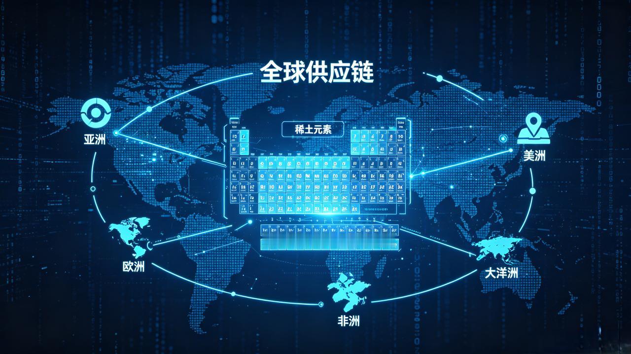 中国稀土优势正在褪色，“撒手锏”还灵吗？
 
曾几何时，中国凭借全球90%的稀土