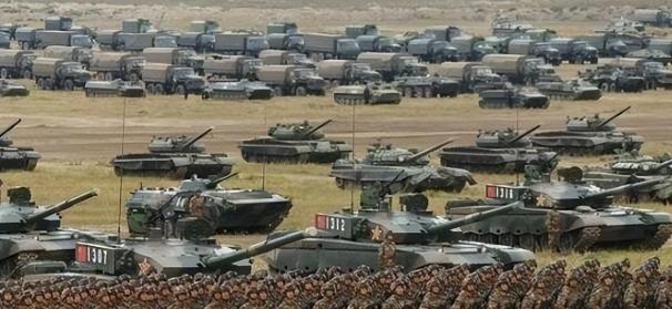 美军能打赢解放军吗？俄媒认为两军差距太大，除了人多，其他全是弱势，俄媒直戳要害，