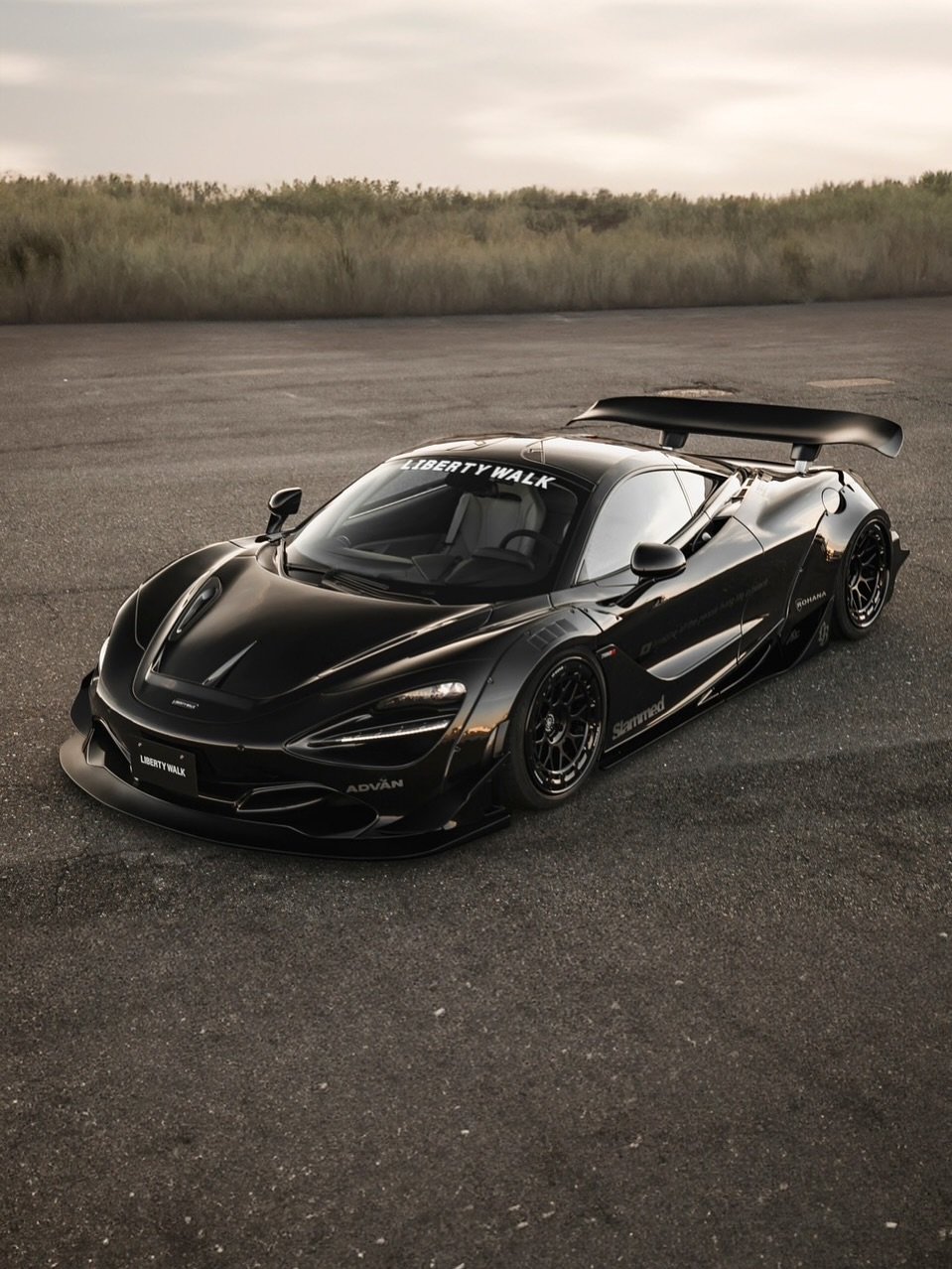 LBWK 迈凯伦720S ​​​