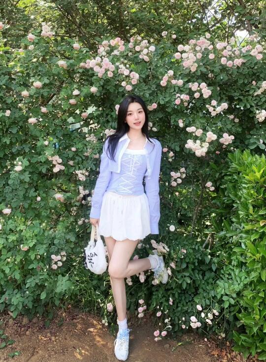 春日逛公园🌸