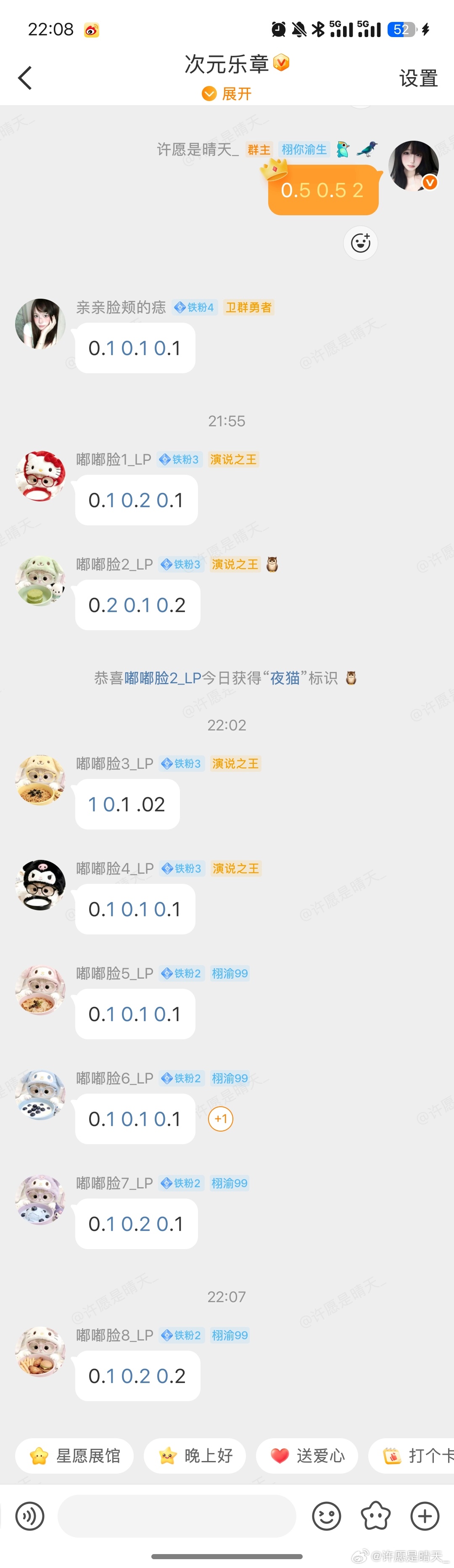 今日福袋 ​​​