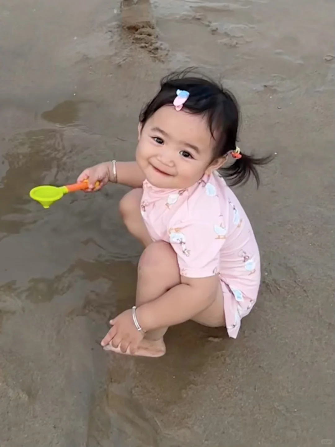 带1岁9个月娃去汕头海边🏖️出游攻略看这篇！