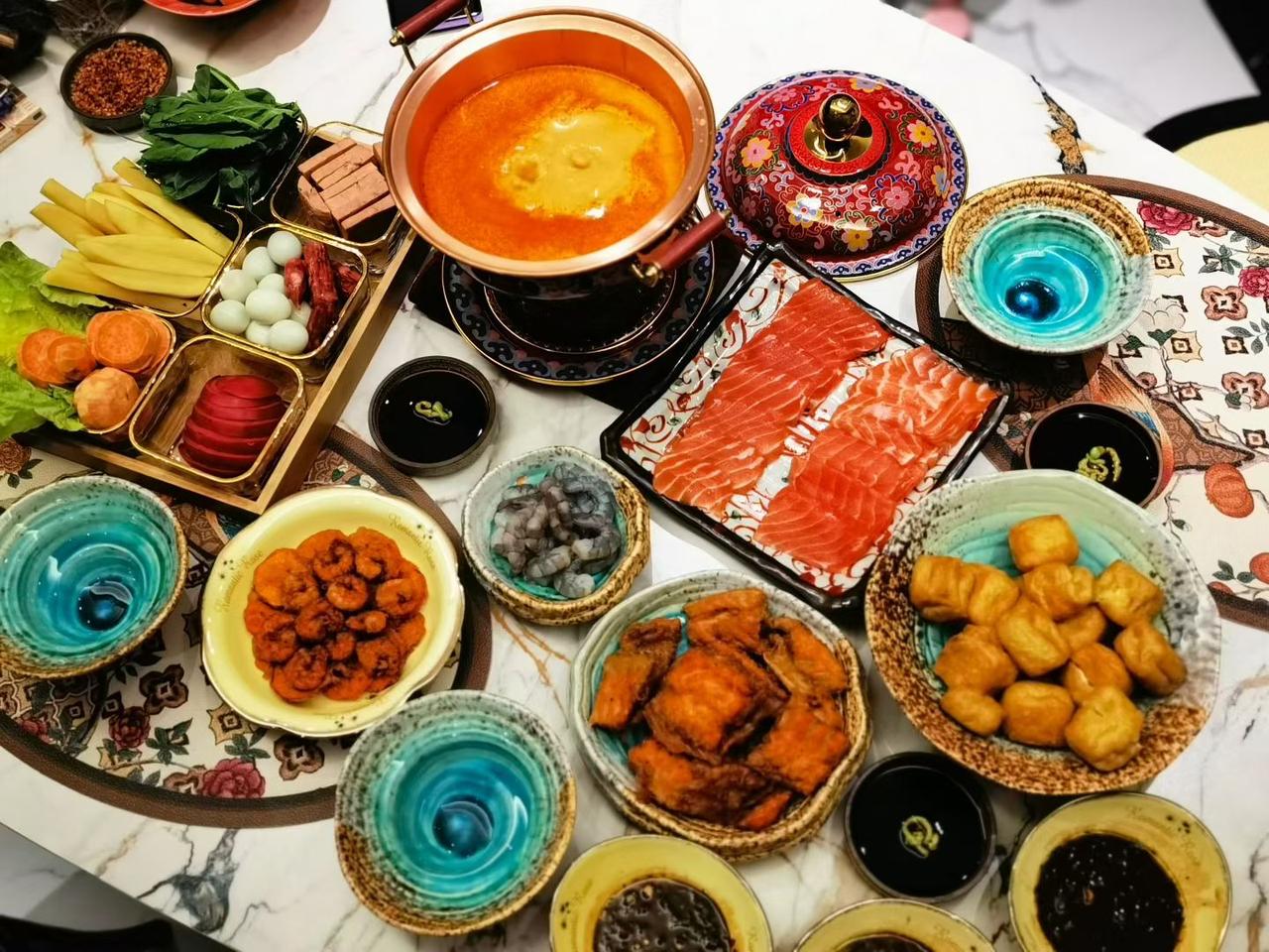 大理美食