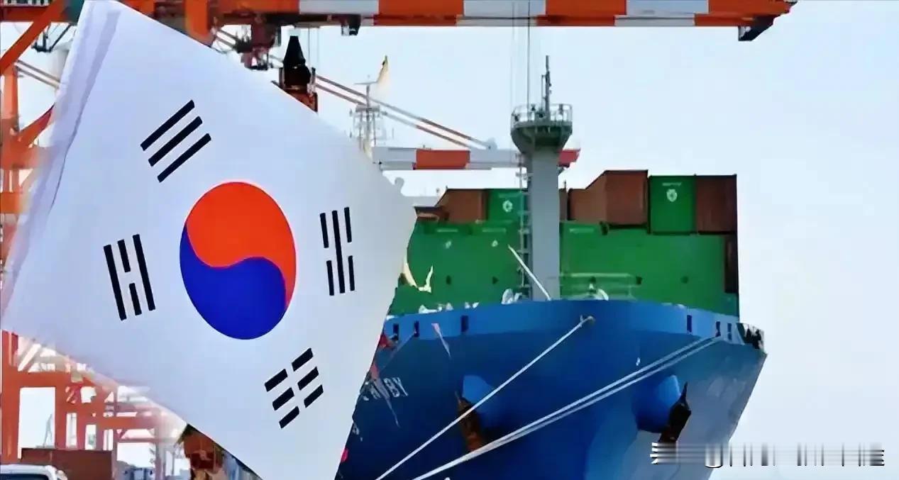 韩国放大招！“让美国造船业伟大”砸数十亿，特朗普关税能放过？

“韩国这波操作够