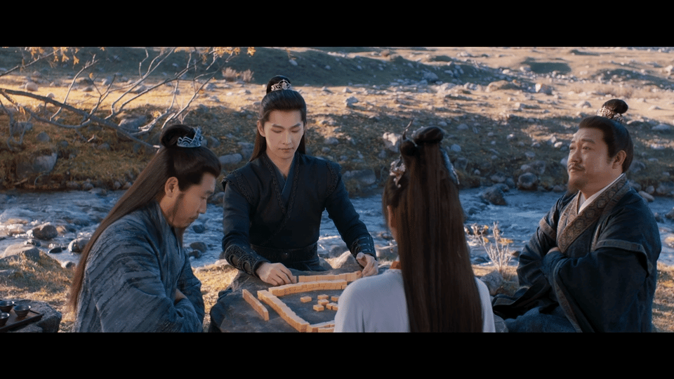 柳岩李乃文凡人修仙传组cp李乃文和柳岩的演技是真的稳，把李化元和红拂之间那种说不