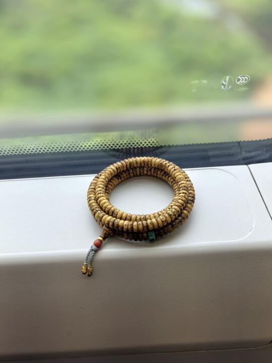 高铁盘串系列，今天不仅有串，还有茶