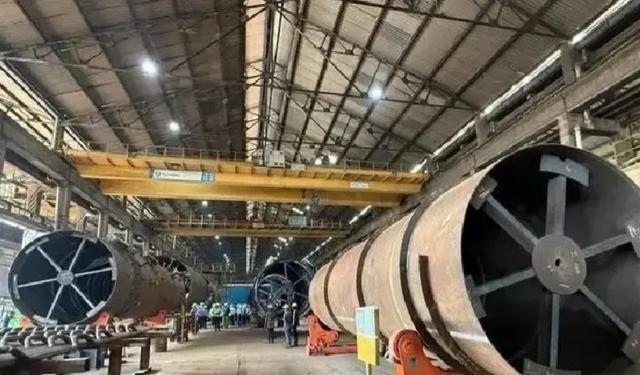 印度建设的蒙古炼油厂部分设备已准备好运往蒙古国，蒙通社乌兰巴托 12 月 02 