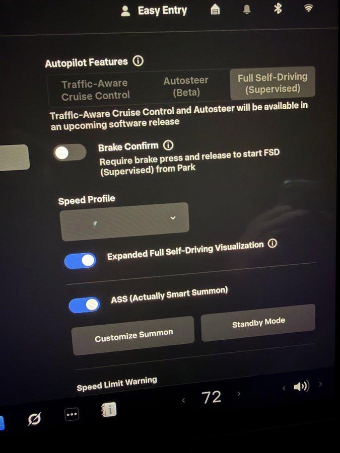 特斯拉 FSD v14.1 终于来了，这是有史以来最大力度的特斯拉辅助驾驶软件更