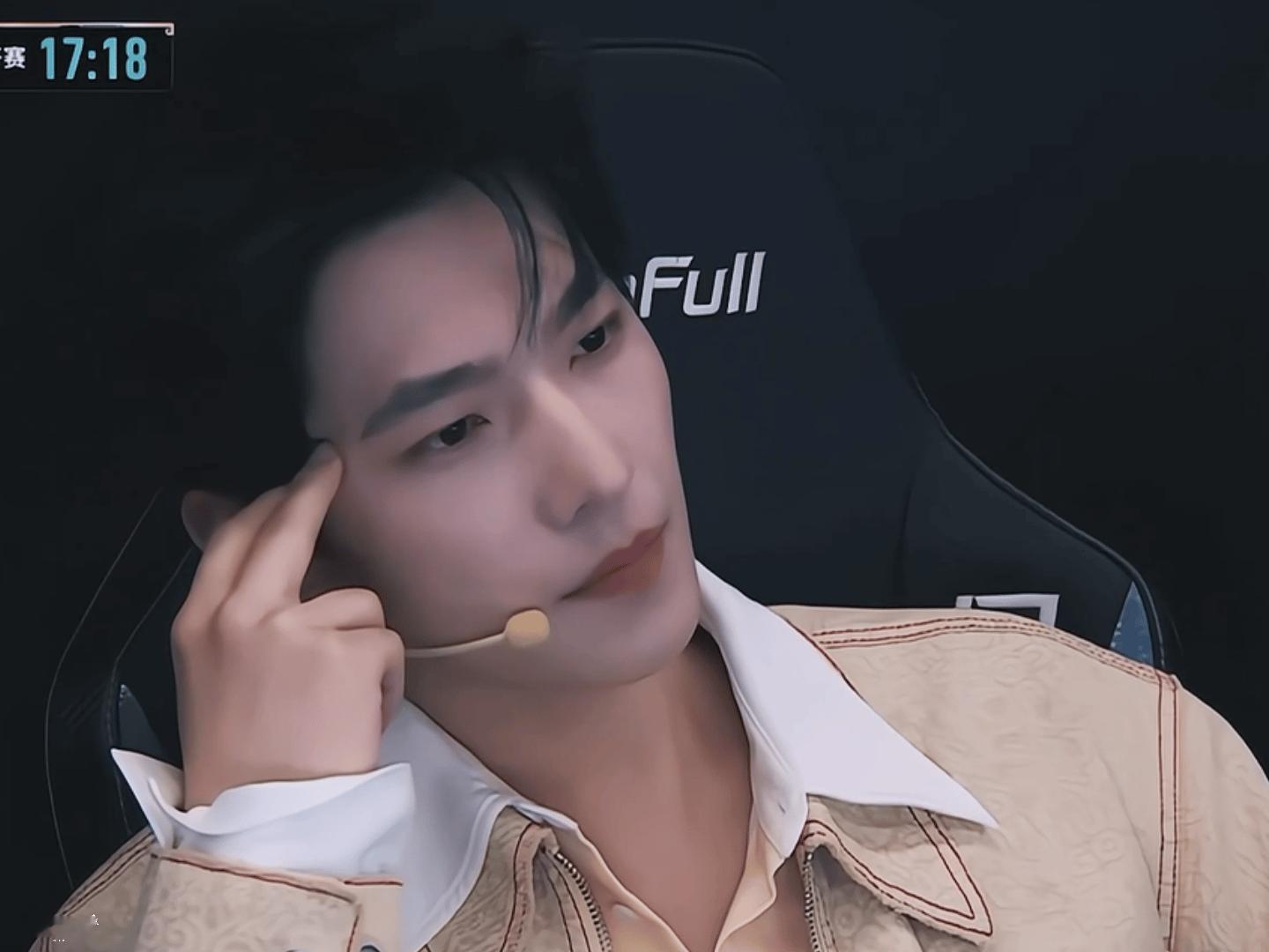 杨洋老师脸在江山在 ​​​