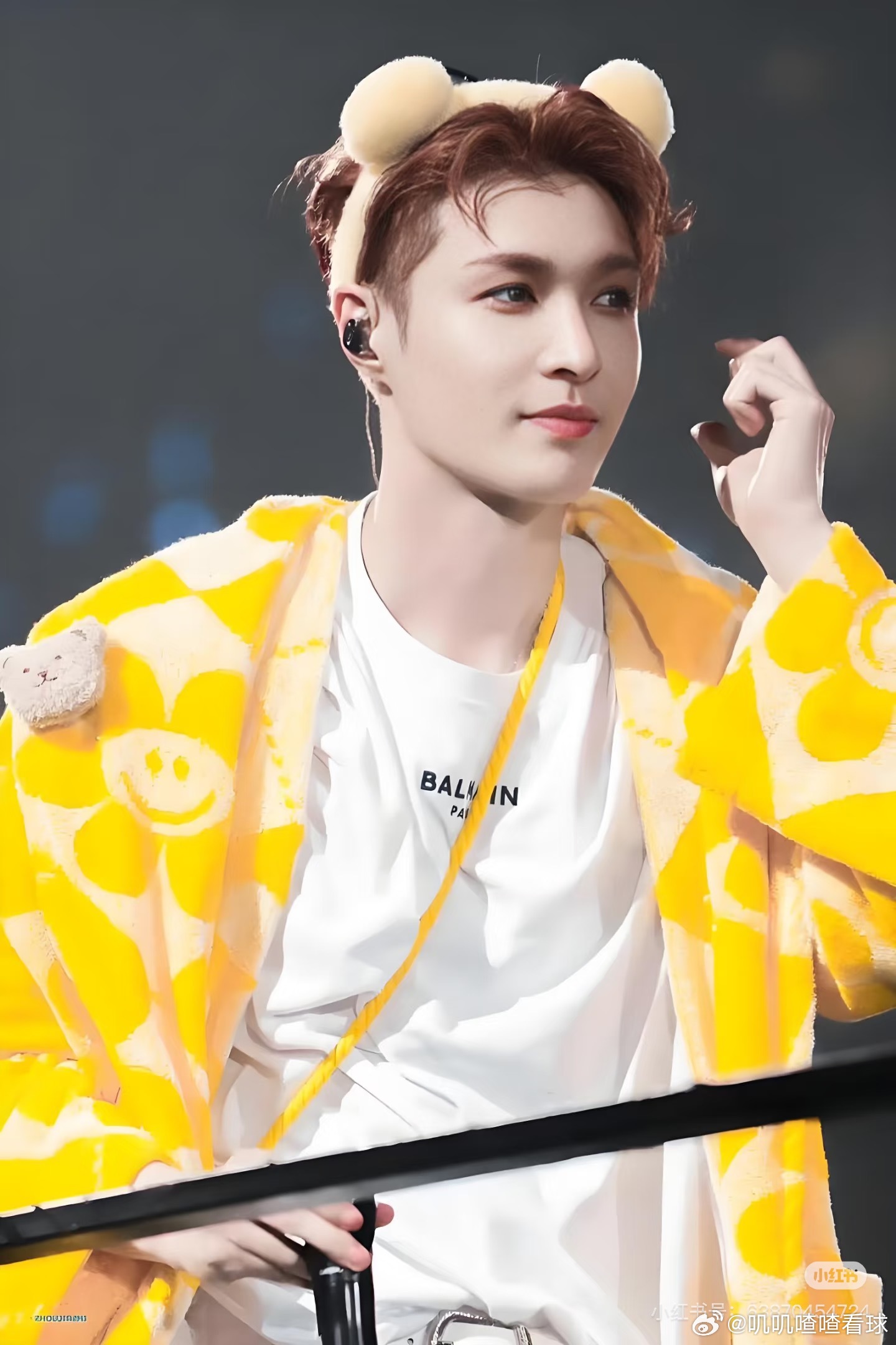 张艺兴取消艺人多项活动指的不是张艺兴！张艺兴刚上课联合国春晚等好几个综艺活动，绝