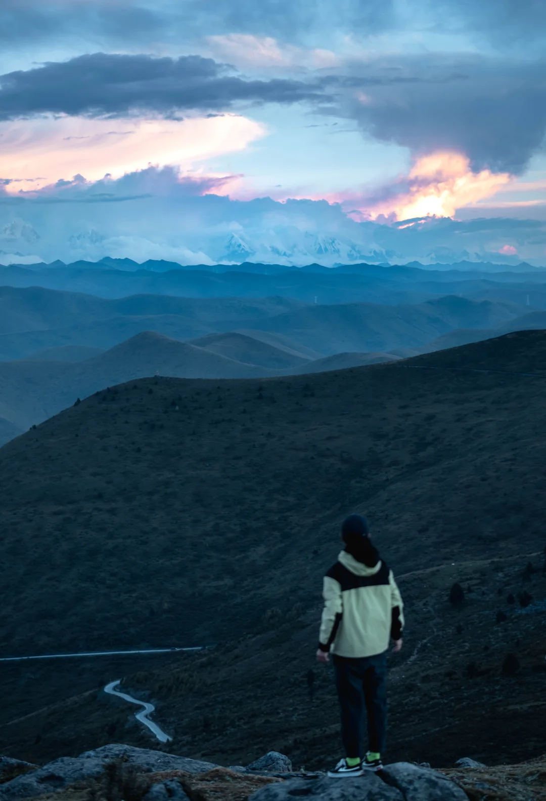 川西高原旅行必备，高反预防经验全分享