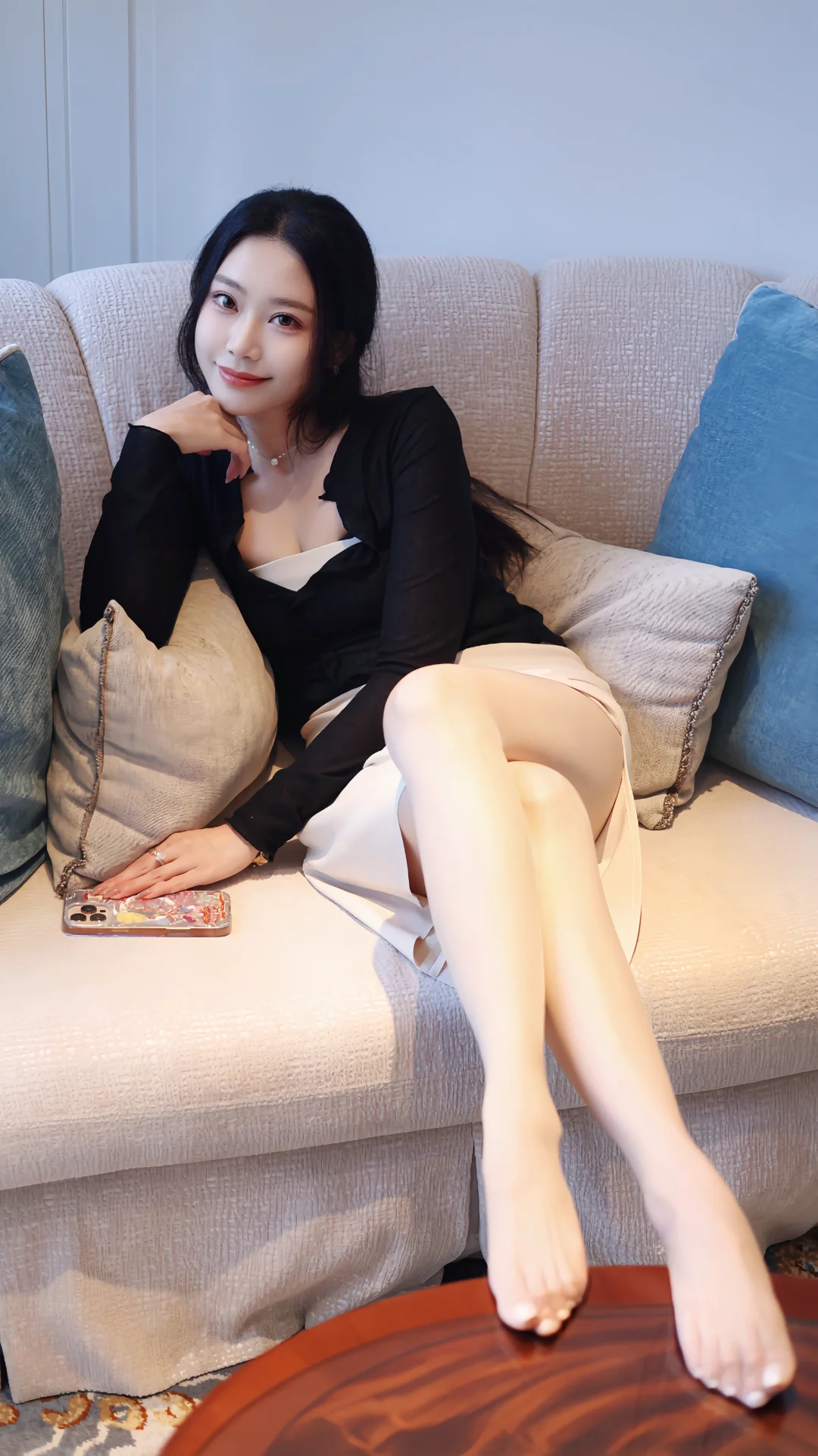 偶尔发个呆