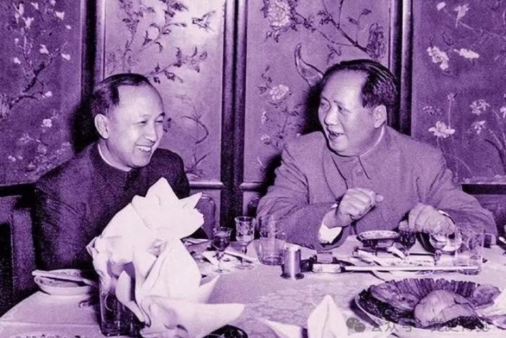 伟人的科技远见，到底有多超前？

家人们最近刷到这段史料没？真的被伟人的远见狠狠