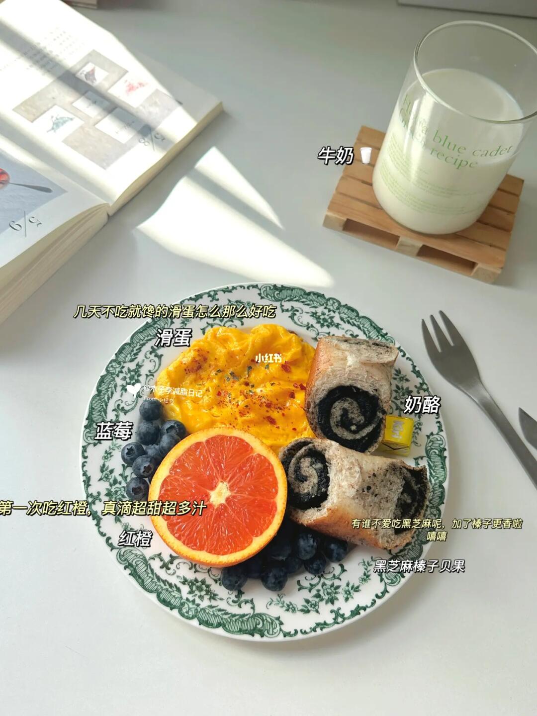 减肥日记 | 今日减脂饮食 | 我的好物分享！