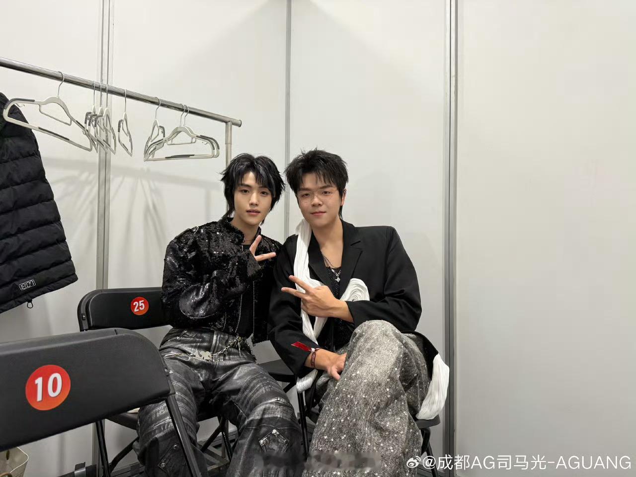 社交小能手光光！希望下次可以有联动视频！