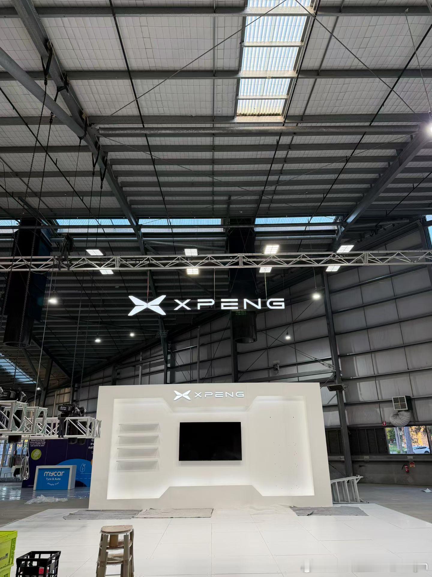 本周五开始的墨尔本电动车展（14-16号），亮相的中国汽车品牌还不少，大家可以找