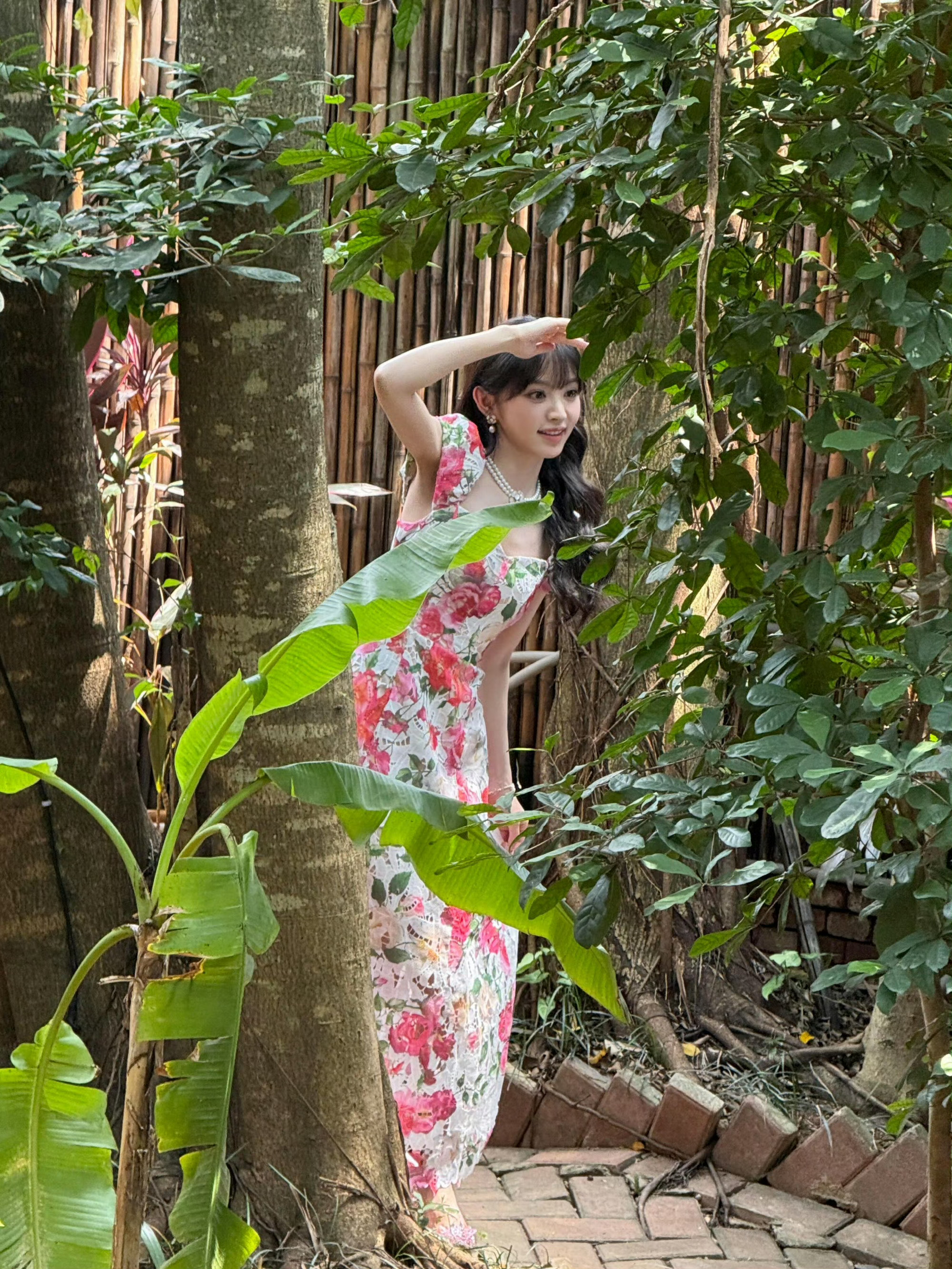 田曦薇 不吃拍照角度压力360度全是美 