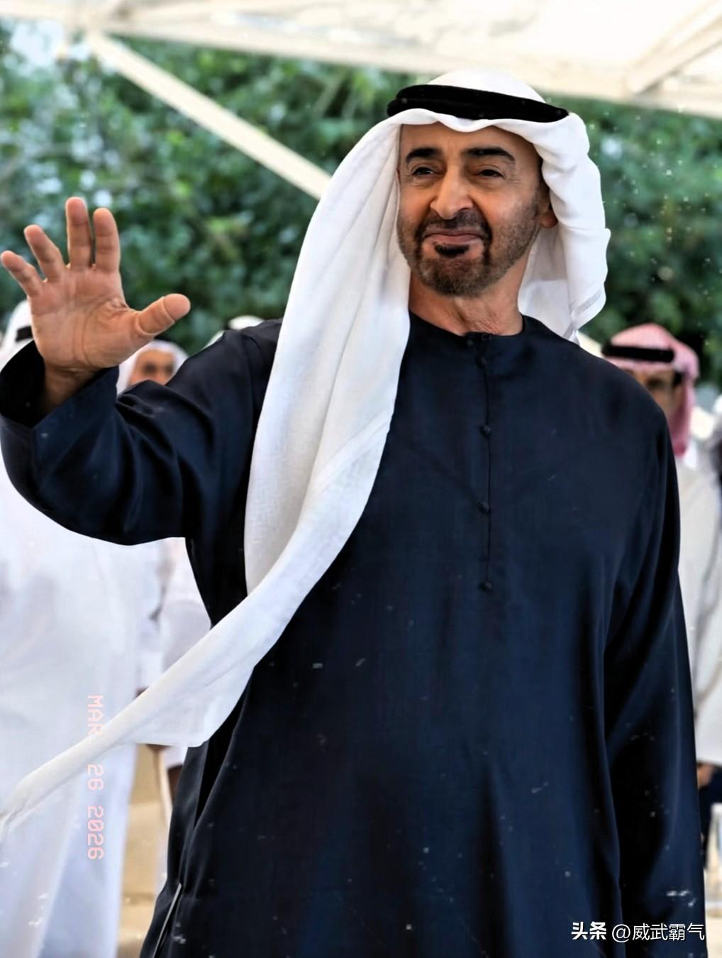 阿联酋要配合美军地面部队占领伊朗的哈尔克岛？当地时间25号，伊朗议长卡利巴夫对外