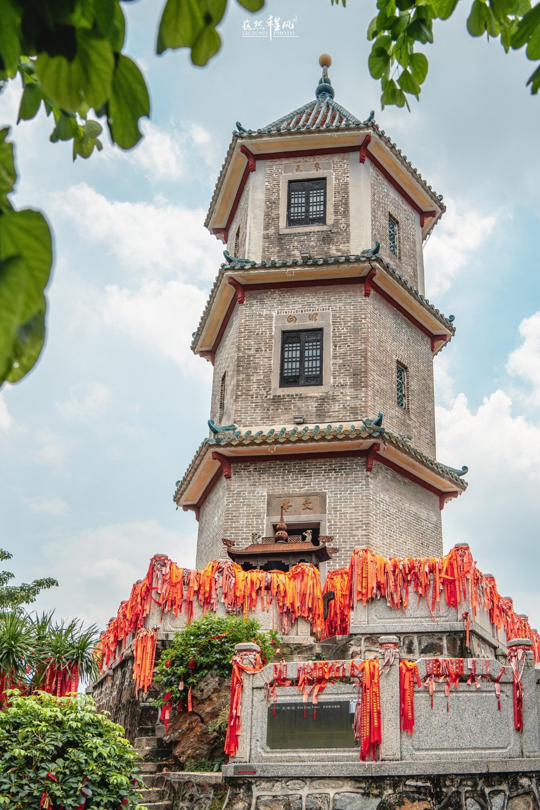 沙湾古镇 | 很适合休闲游的岭南风格古镇说起广州的古镇，沙湾绝对是个有真东西的实