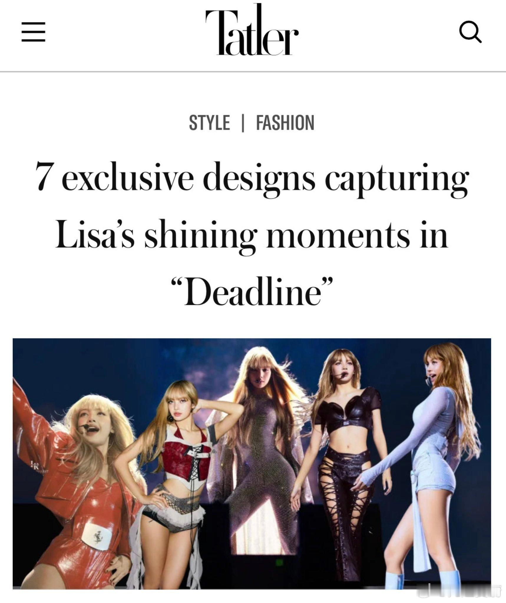 《Tatler Asia》作为亚洲领先的高端生活方式媒体，凭借对精英社群、行业潮