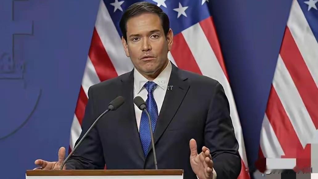 正在匈牙利访问的美国国务卿卢比奥今天说：“中国是一个大国，拥有十几亿人口，是全球