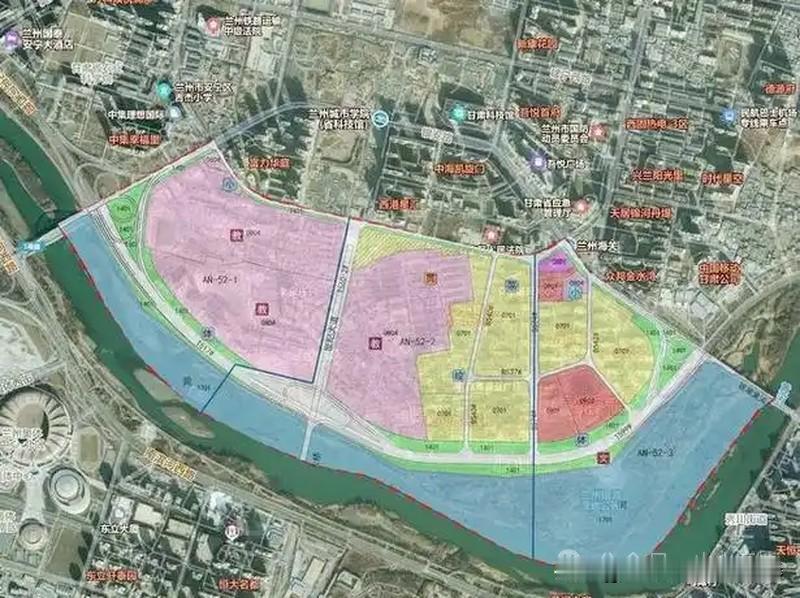 市属国企集群迁驻安宁：兰州城市重心西移的战略纵深剖析
 
市属市属国企整体落地安
