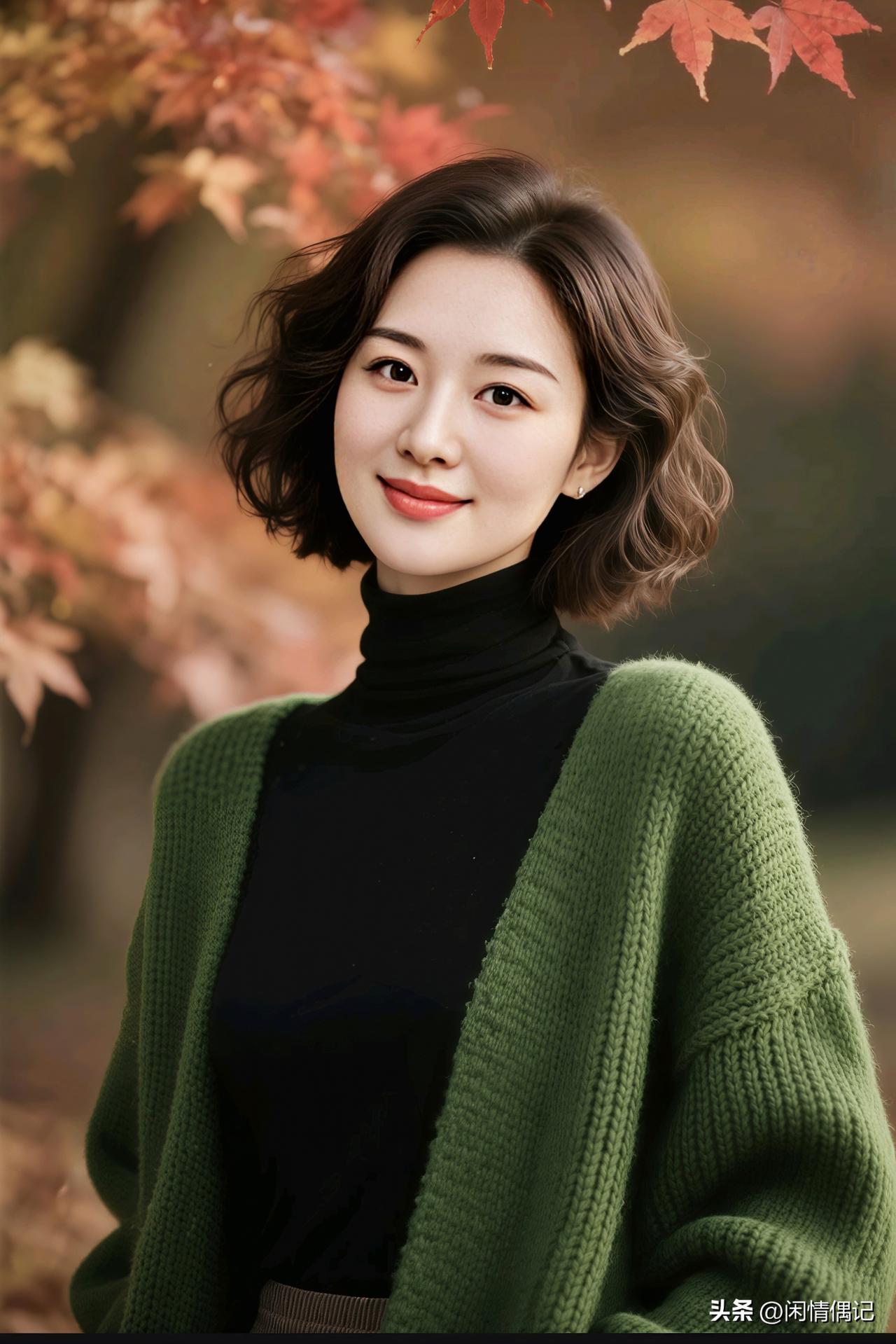 人到中年，还折腾个啥？这话听着耳熟不？很多人到了这岁数，衣服随便套，发型随便长，