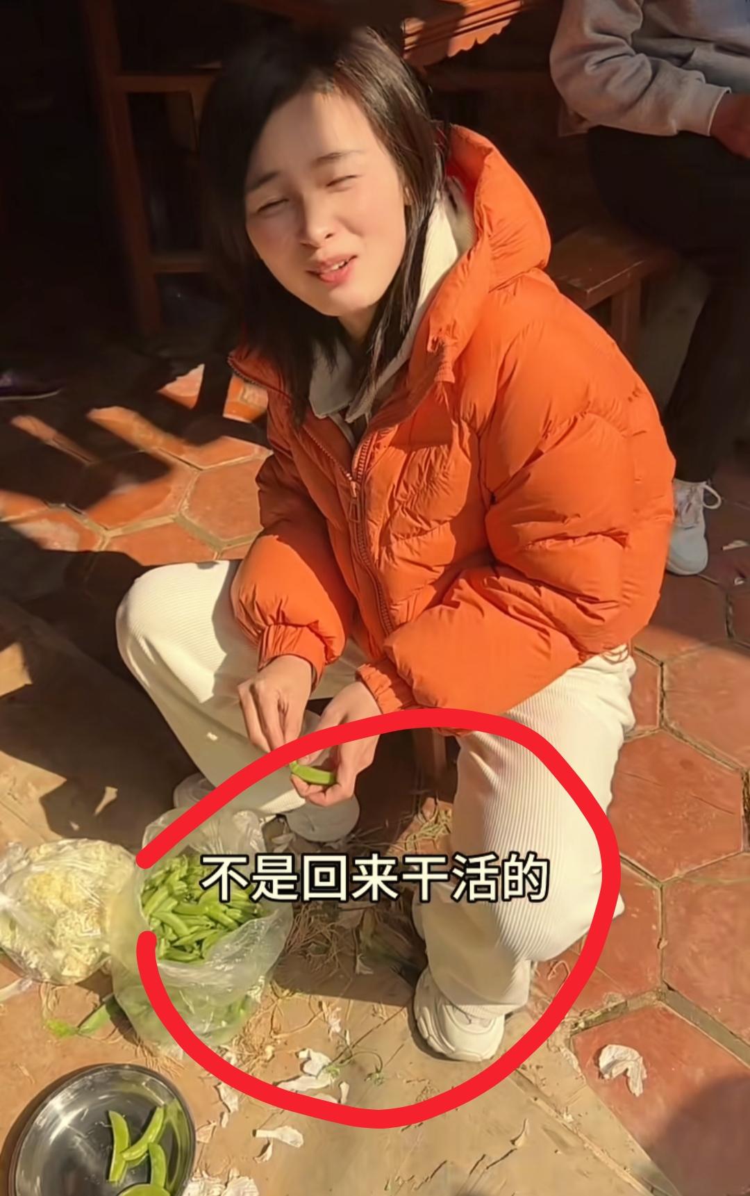 看到瑾汐莆田尾牙宴，我忍了
看到瑾汐两次调侃他姑姑，什么都不做，我也忍了
可看到