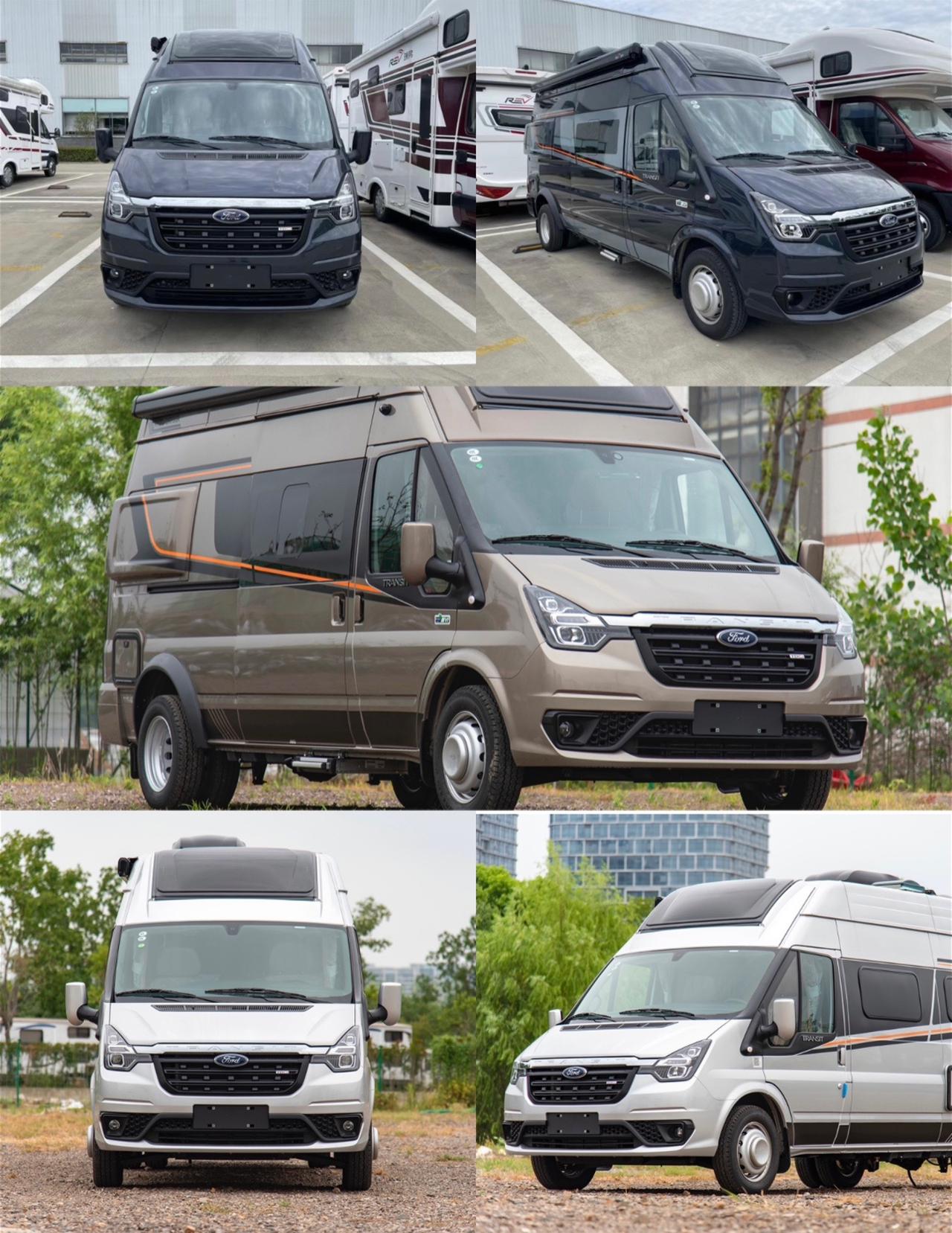 一台六座的R700大家喜欢吗
#瑞弗启界R700
#4-6座B型房车