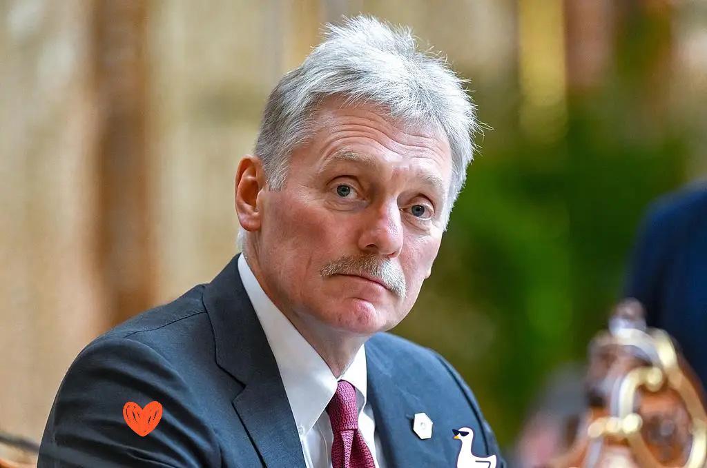 快讯快讯
俄罗斯总统新闻秘书佩斯科夫宣布！

11月12日，俄罗斯总统新闻秘书佩