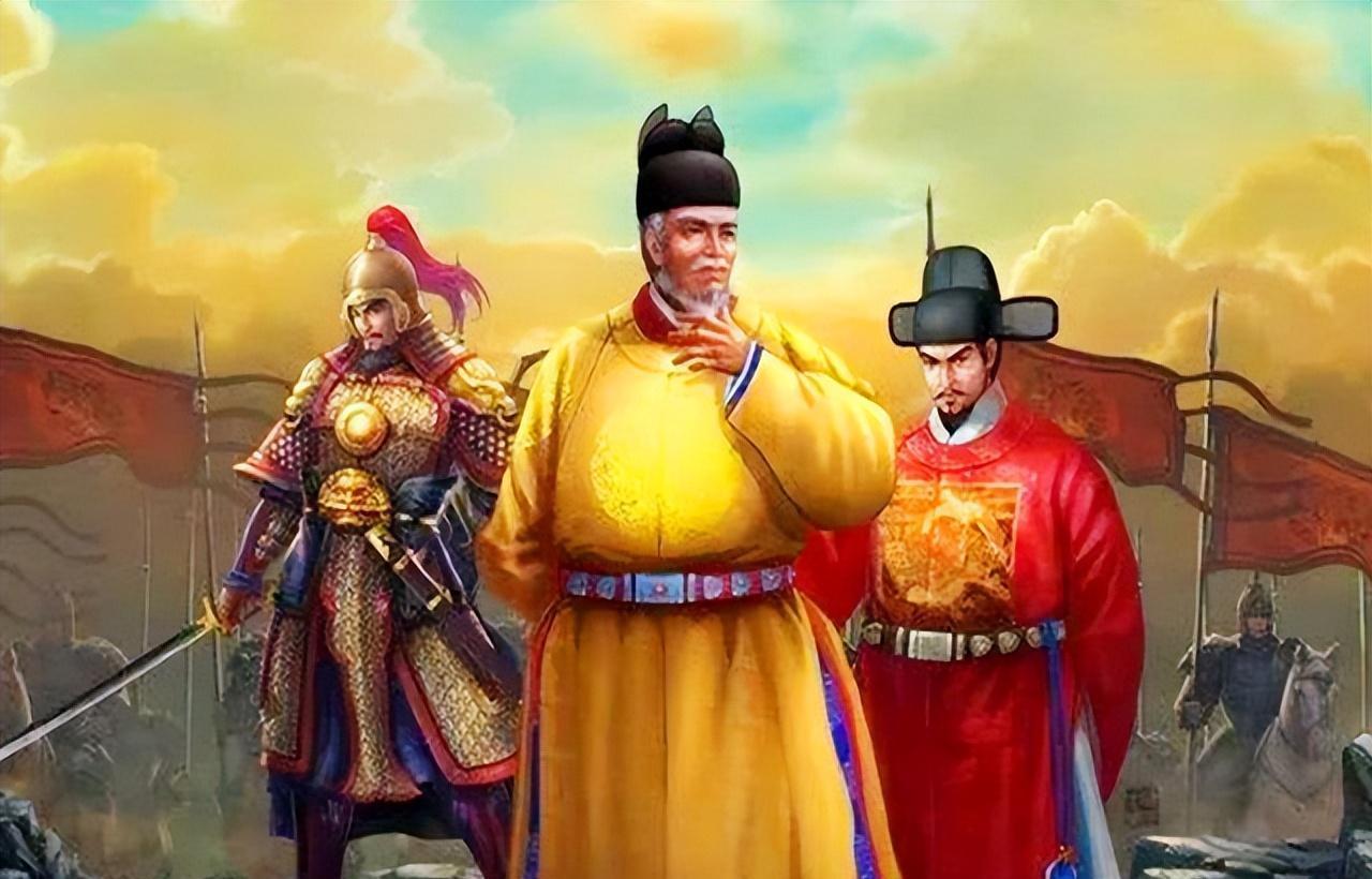 1390年，朱元璋要把77岁的李善长满门抄斩，行刑前李善长拿出免死铁劵，想让朱元