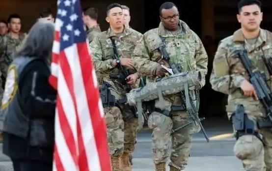 美国多家媒体发出警告，矛头直指中国：不要轻易触碰战争的红线！因为中美一旦爆发冲突