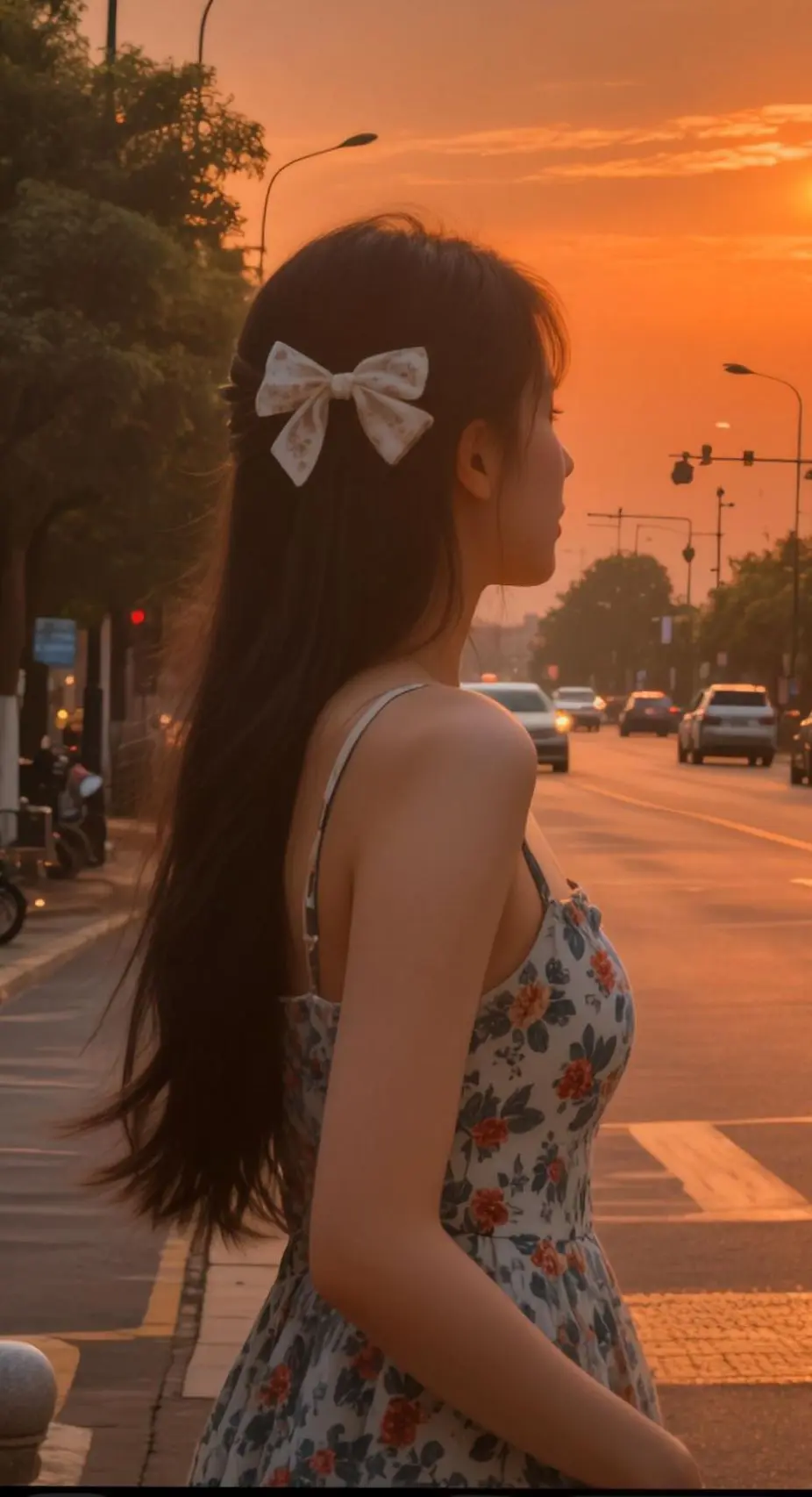 碎花裙 确实很美，但POLO衫的男人 不一定深情