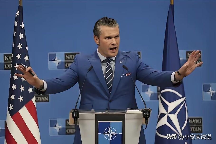 法国人这次是真没藏着掖着，军方一把手直接把窗户纸捅破。3月24日，武装部队总参谋