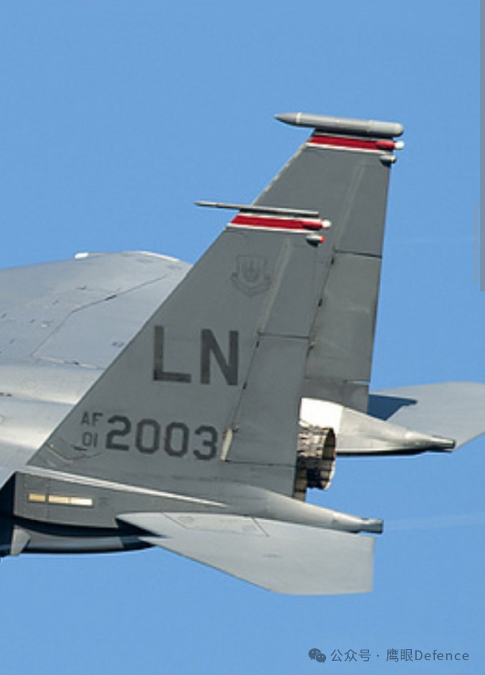 烽火问鼎计划 目前，尚不清楚这架F-15E战斗机是如何被击落的，美国政府和阿亚图