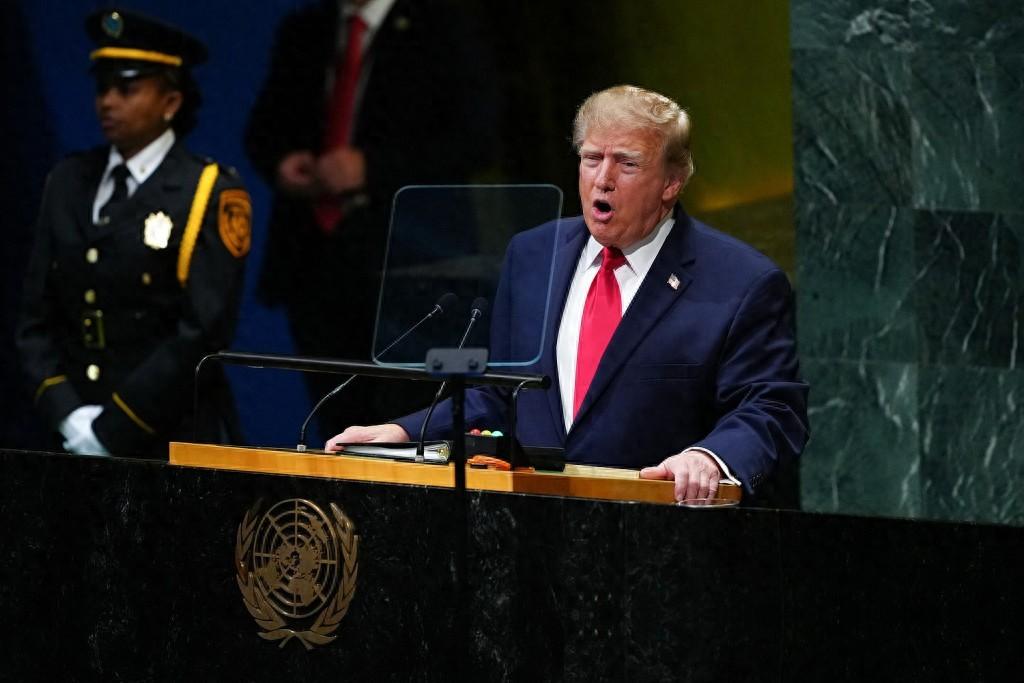联合国大会历来是个讲究外交礼仪的地方，大家哪怕心里再不痛快，面上通常也会维持基本