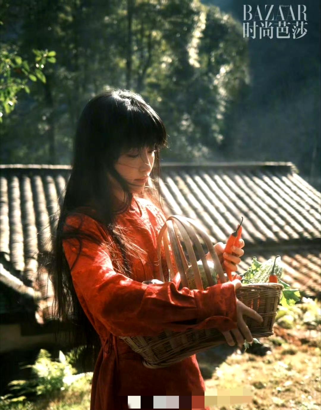 当李子柒再次拿起镜头，这次她的故事叫《温室》。

为了让奶奶的冬天不再寒冷，她亲