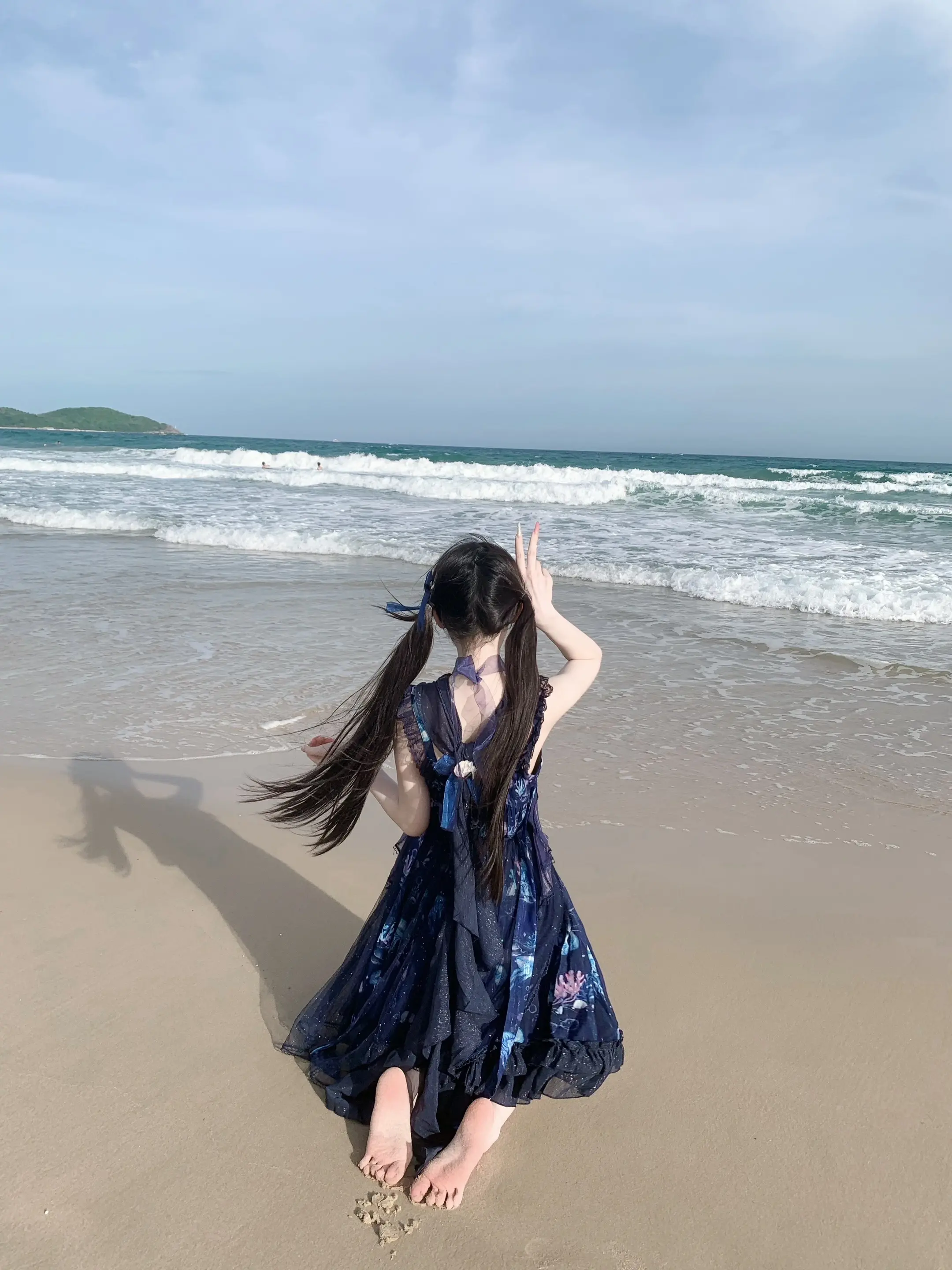 生活把我击倒 我幸福的睡着了
