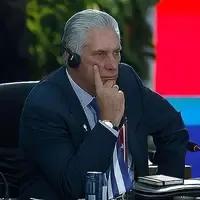 特朗普把一切都当成生意
   古巴总统卡内卡讥讽特朗普，把一切都当成生意去做，太