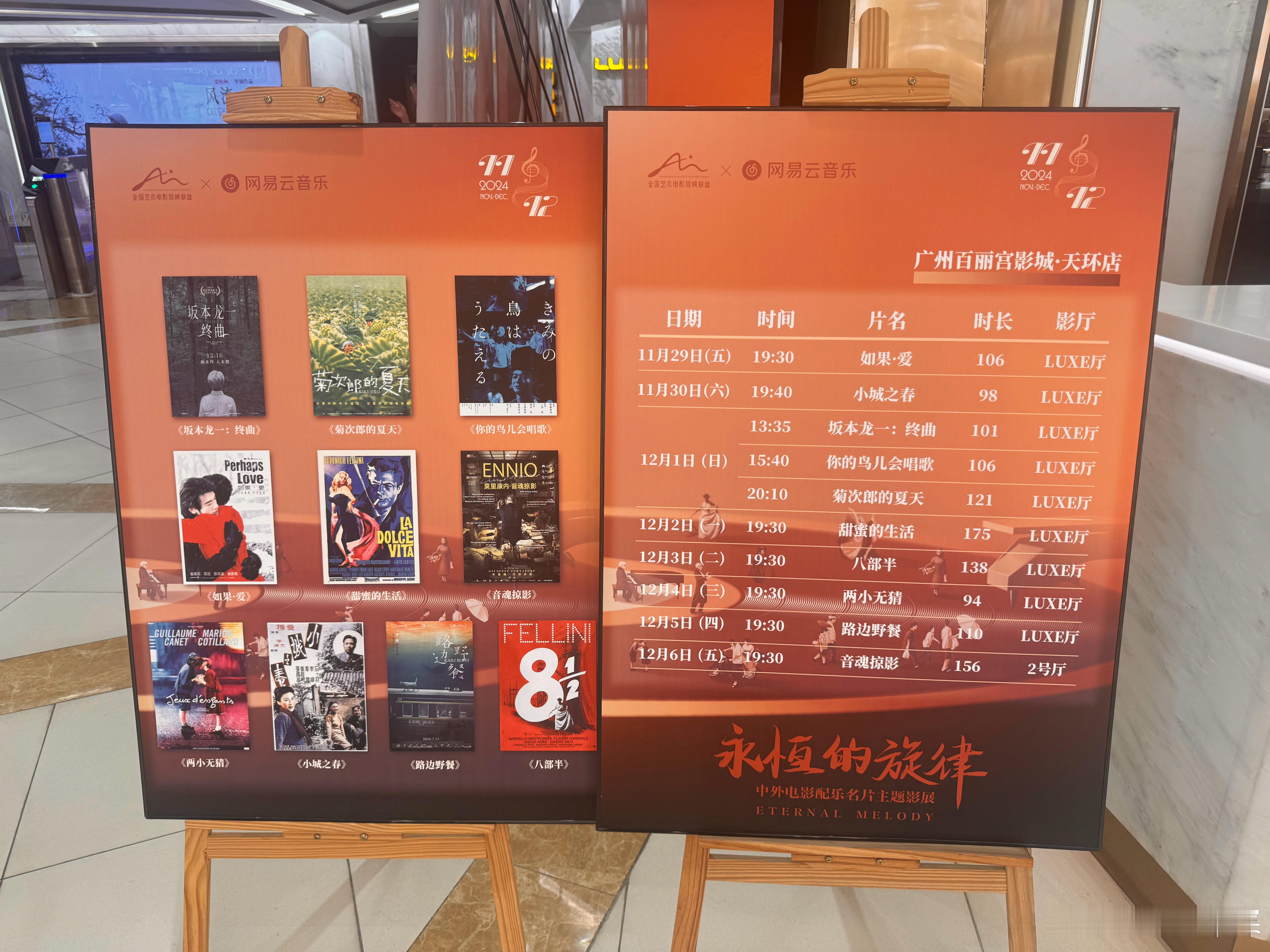 永恒的旋律，中外电影配乐名片主题影展，电影甜蜜的生活，费里尼太棒了，片段化的叙述