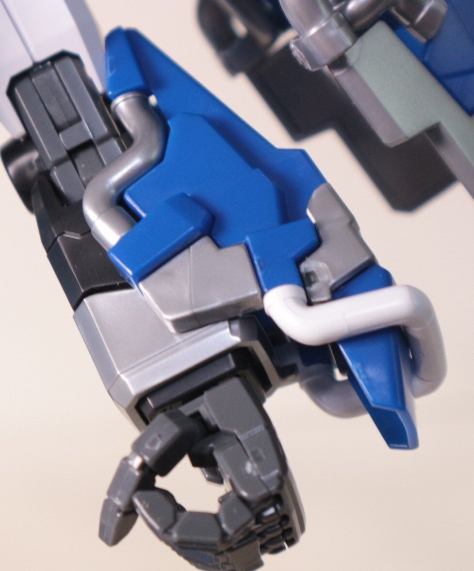 [差不多就是基地色武者]9月 静冈高达模型博物馆限定 MG 1/100 武者顽太